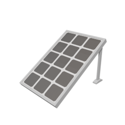 Solar Panel Ground